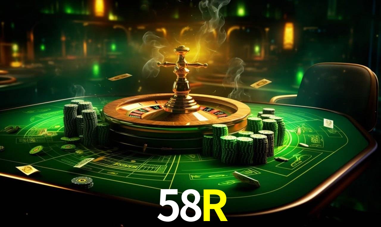58R: Seu Especialista em Apostas Esportivas Brasileiras